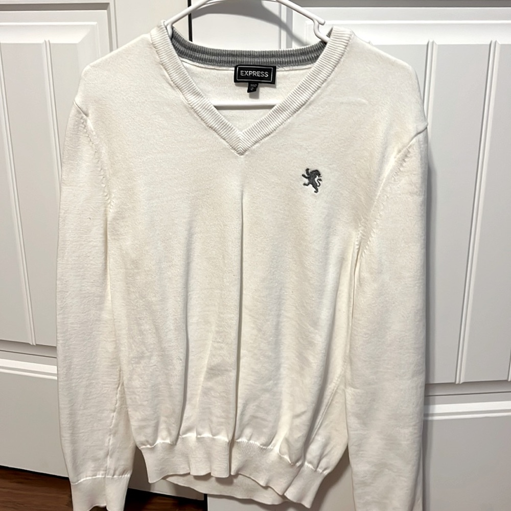 Like New Men’s Express Sweater, Medium